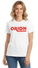 -Shirt „ORION“ mit markantem Logo