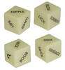 Glow in the Dark Love Dice