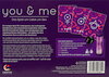 you & me
