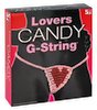 Candy thong heart