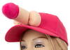 Baseball Cap mit Penis