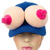 Baseball Cap mit Busen