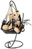 SM Teddy with Swing