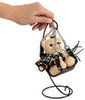 SM Teddy with Swing