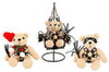 SM Teddy with Swing