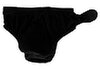 Gag-Slip mit beweglichem Plüsch-Penis