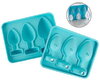 Eiswürfelform aus Silikon
