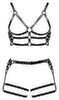 Leather Harness Set