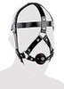 Leather Head Harness