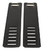 Leather Wrist Restraints