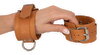Leather Wrist Cuffs