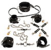 Leather Restraint Set