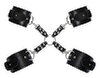 Leather Restraint Set