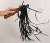 Leather Flogger Wood