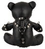 Teddy aus Leder (Lammnappa) mit BDSM-Ausrüstung