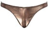 Riostring im Bronze-Glam