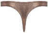 Riostring im Bronze-Glam