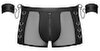 Pants inklusive Soft-Handfesseln
