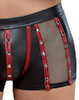 Pants im 2-farbigen Mattlook