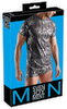 Shirt im Mystic-Metallic-Design