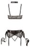 Bra Set for Bondage Games