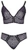 Bralette plus Slip aus Spitze