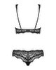 BH plus String „Luvae“ im edlen Spitzen-Look