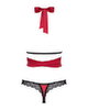 Top plus String „Sensuelia“