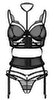 3-teiliges Straps-Set „Premisis“