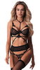 3-teiliges Straps-Set „Premisis“
