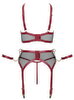 Straps-Set inklusive Soft-Armfesseln