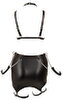 Straps-Set mit abnehmbaren Ketten und Handfesseln