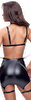 Straps-Set mit abnehmbaren Ketten und Handfesseln