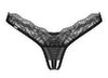 Crotchless Thong Arrowel