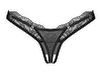 Crotchless Thong Arrowel