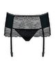 Miamor garter belt & thong