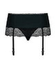 Miamor garter belt & thong