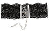 Halsband aus Spitze