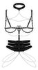 Harness „Premisis“ mit Kettchenschmuck
