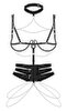 Harness „Premisis“ mit Kettchenschmuck