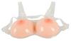 Silicone Breasts with Straps