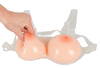 Silicone Breasts with Straps