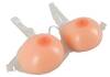 Silicone Breasts with Straps