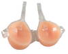Silicone Breasts with Straps