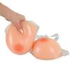 Silicone Breasts with Straps