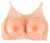 Silicone Breasts with Bra