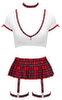 School Uniform Costume