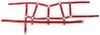 4-teiliges Harness-Set in Leder-Optik