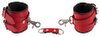 4-teiliges Harness-Set in Leder-Optik