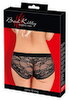 Strap-on-Panties aus Spitze